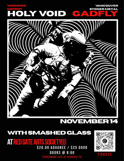 Event poster
