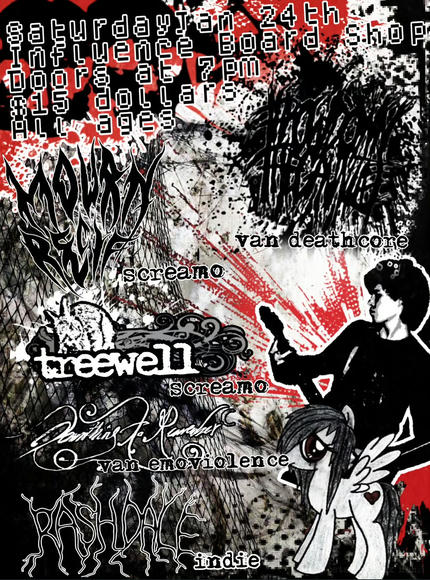 Event poster