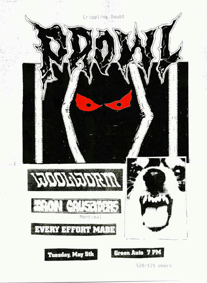 Event poster