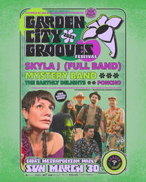 Event poster
