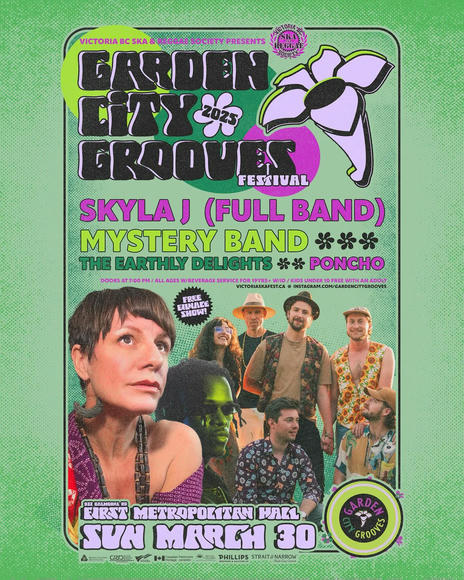 Event poster