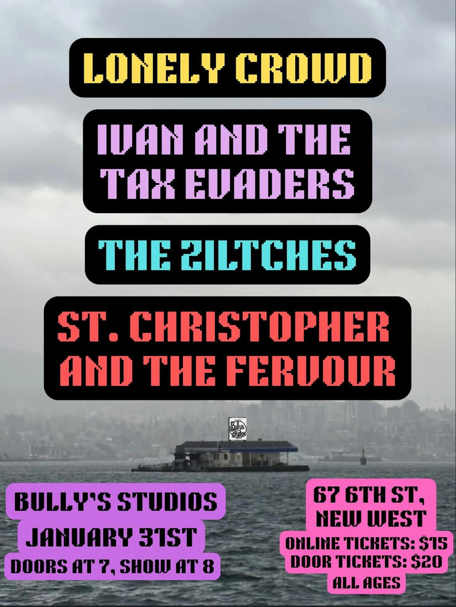 Event poster