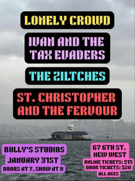 Event poster