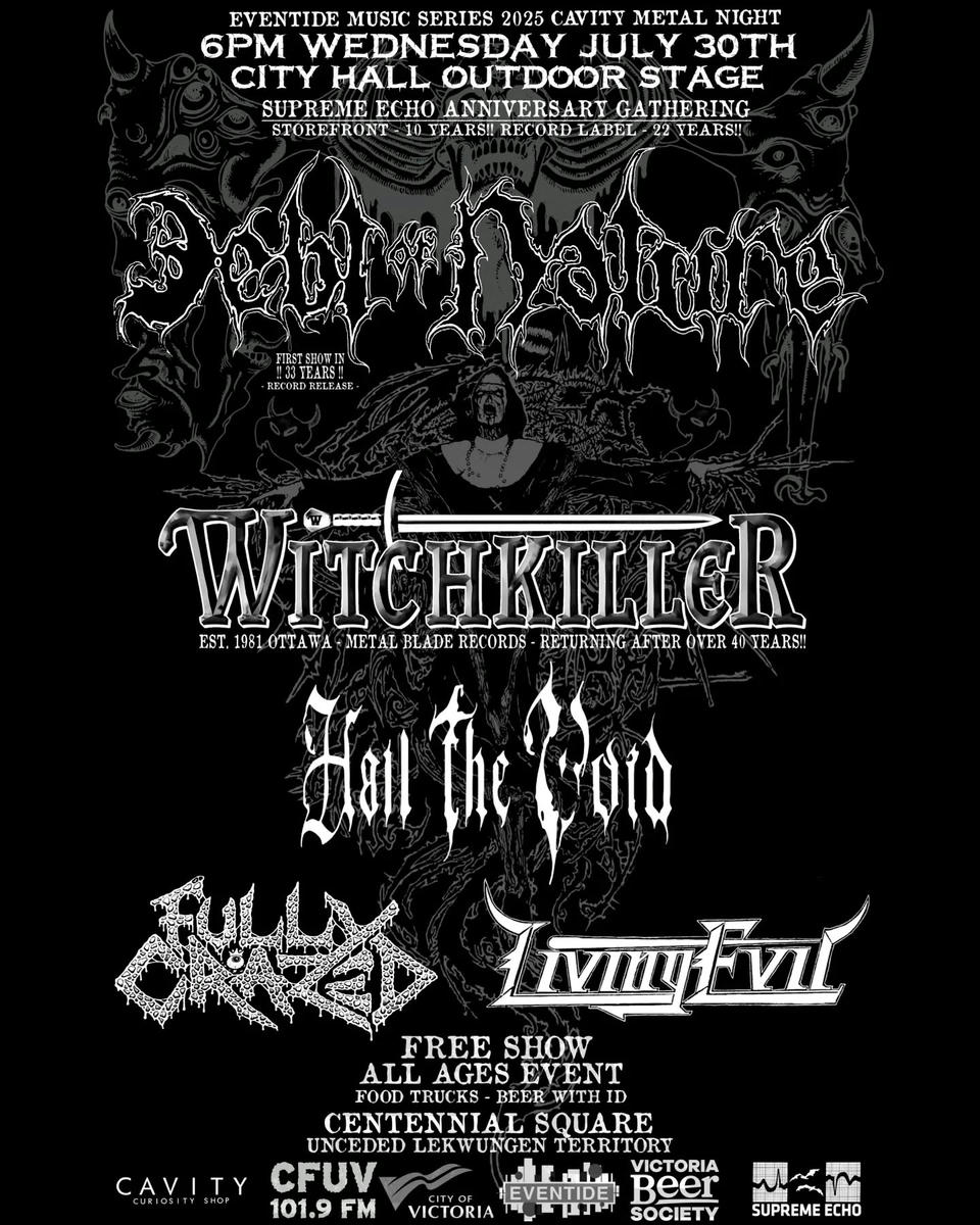 Event poster