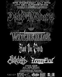 Event poster