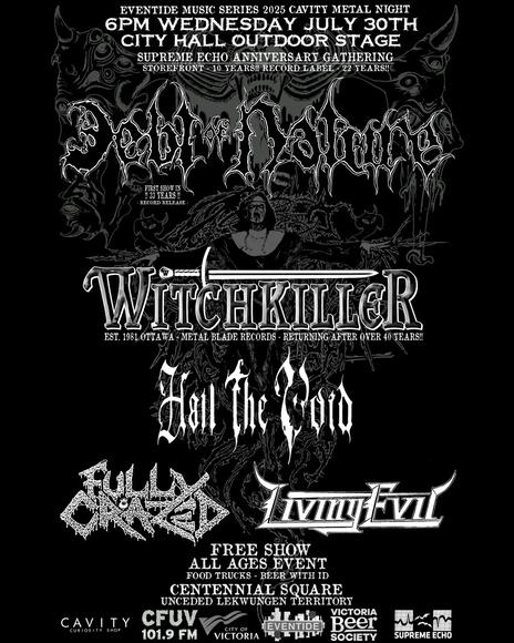 Event poster