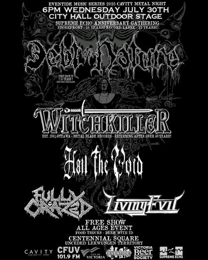 Event poster