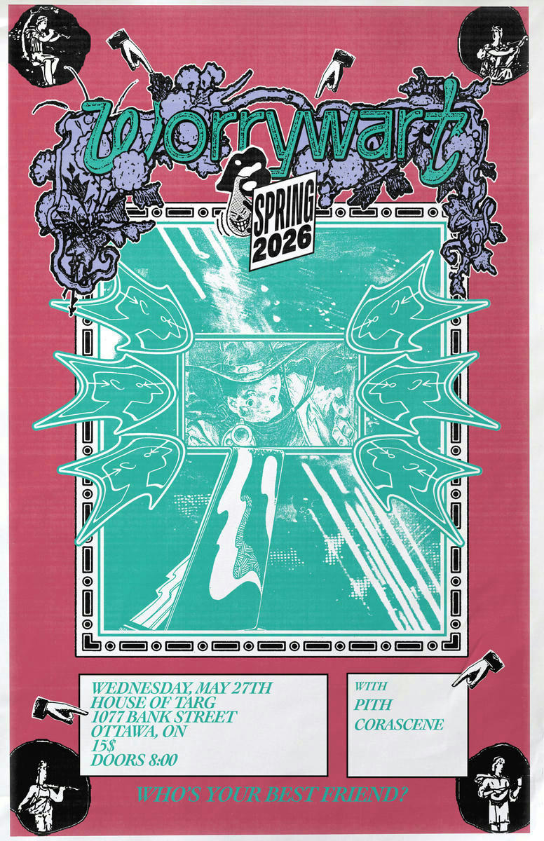 Event poster