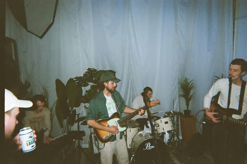 Artist Cover