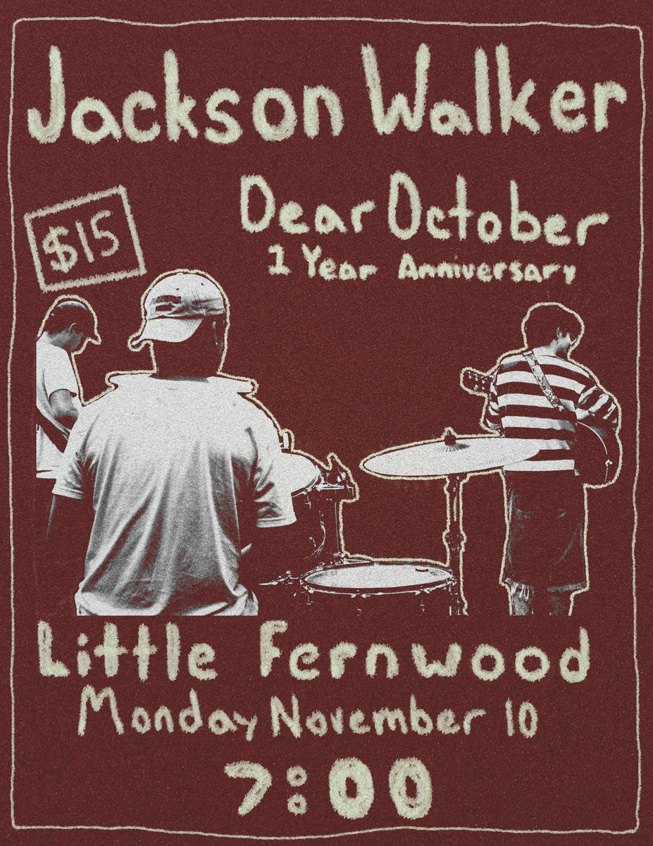 Event poster