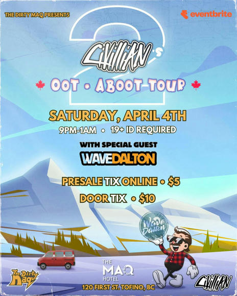 Event poster