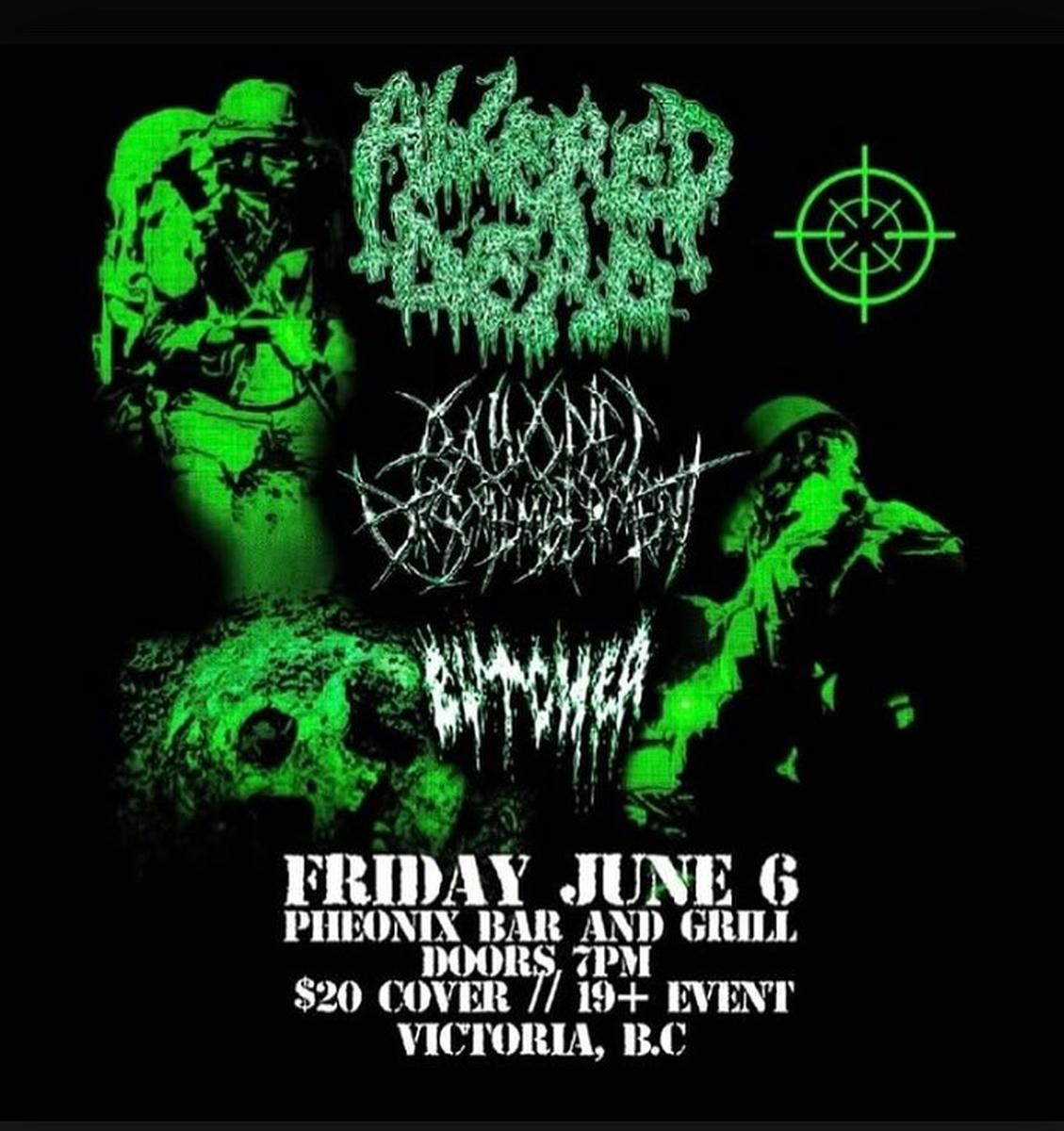 Event poster