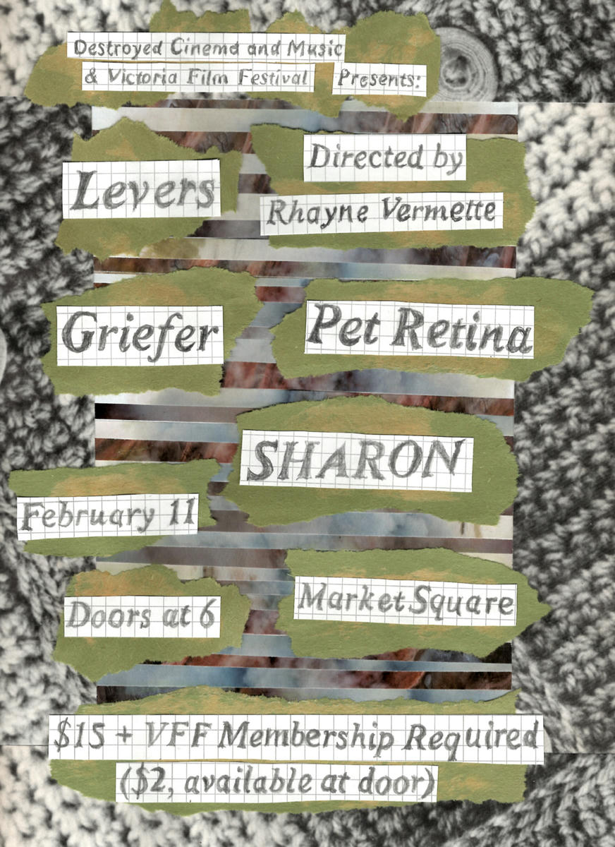 Event poster