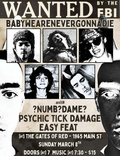Event poster