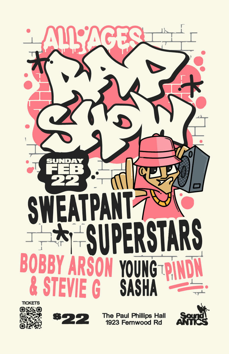 Event poster
