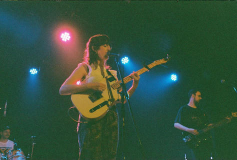Artist Cover
