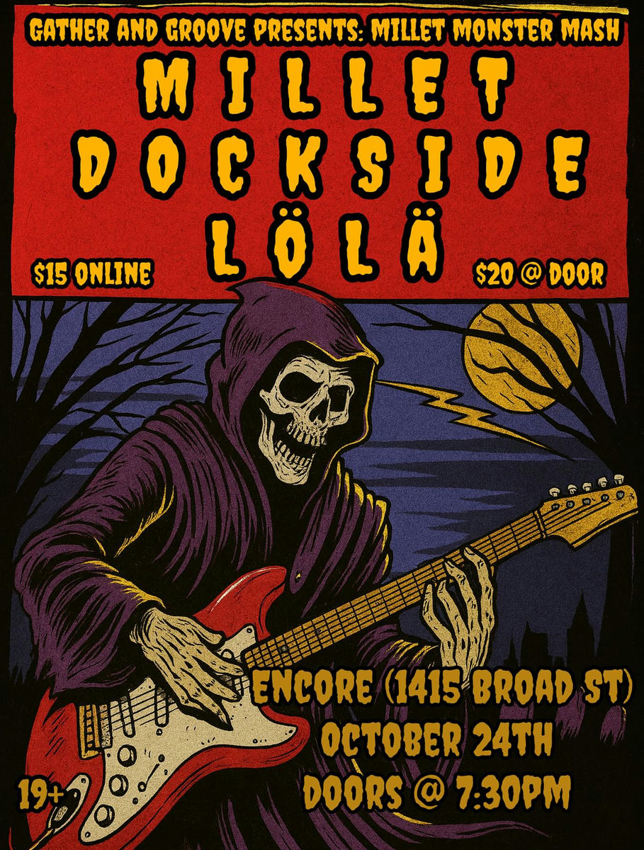 Event poster