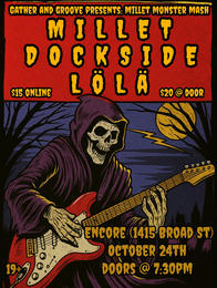 Event poster