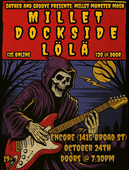 Event poster