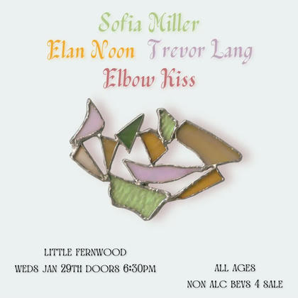 Event poster