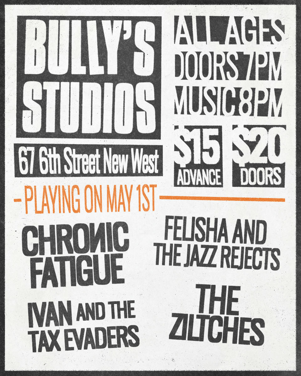 Event poster