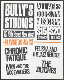 Event poster