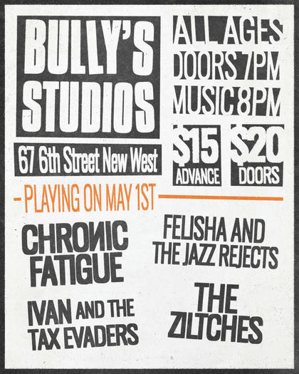 Event poster