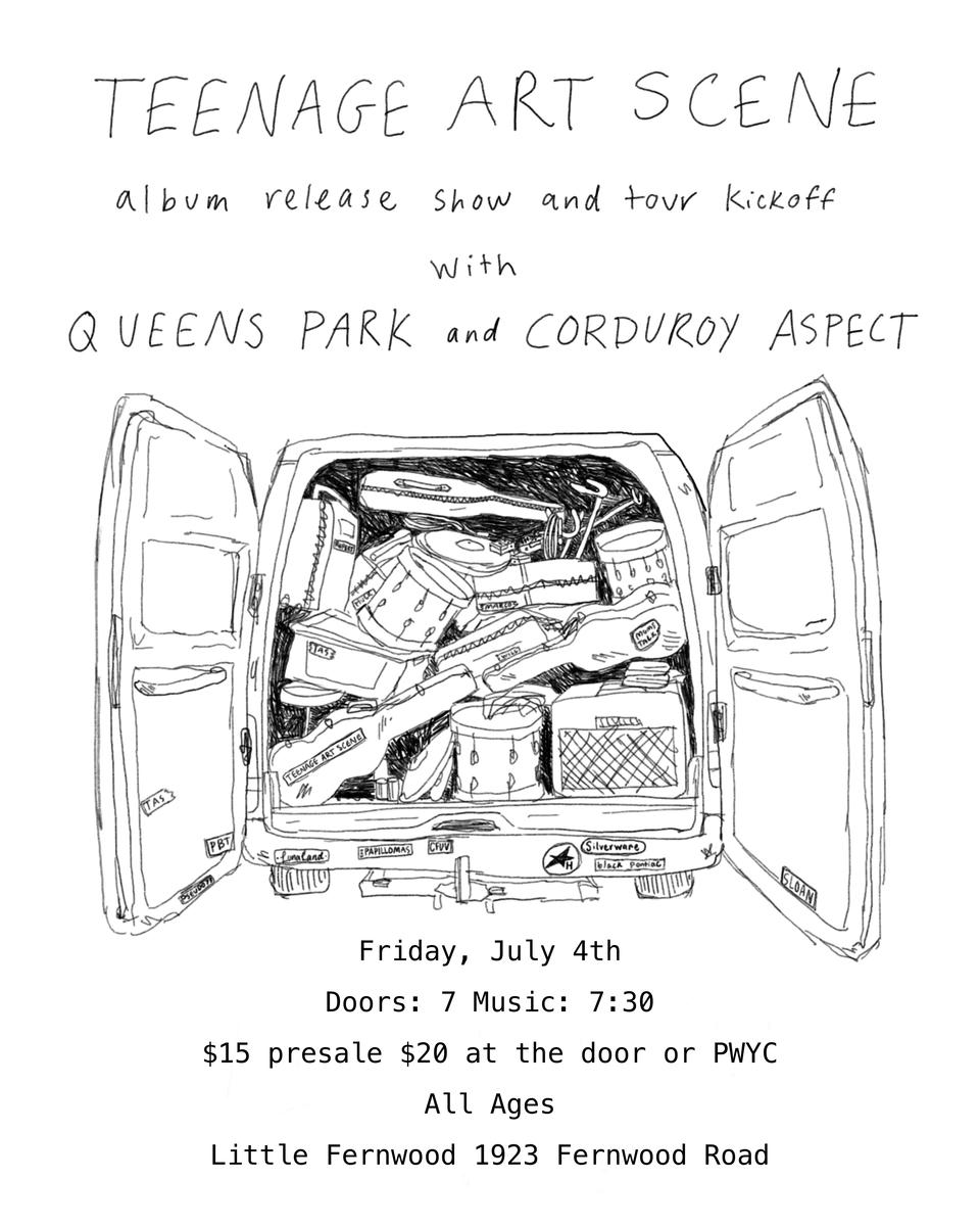 Event poster