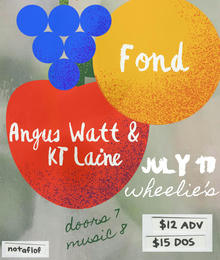 Event poster