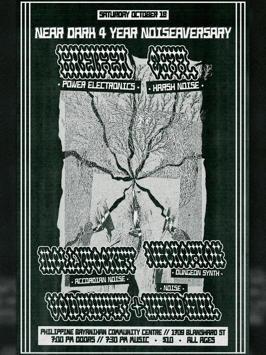 Event poster