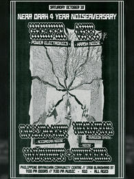 Event poster