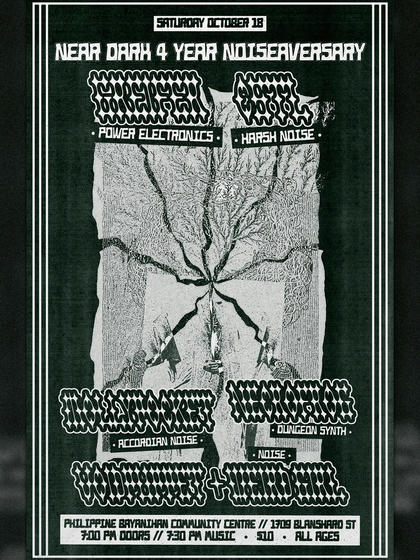 Event poster
