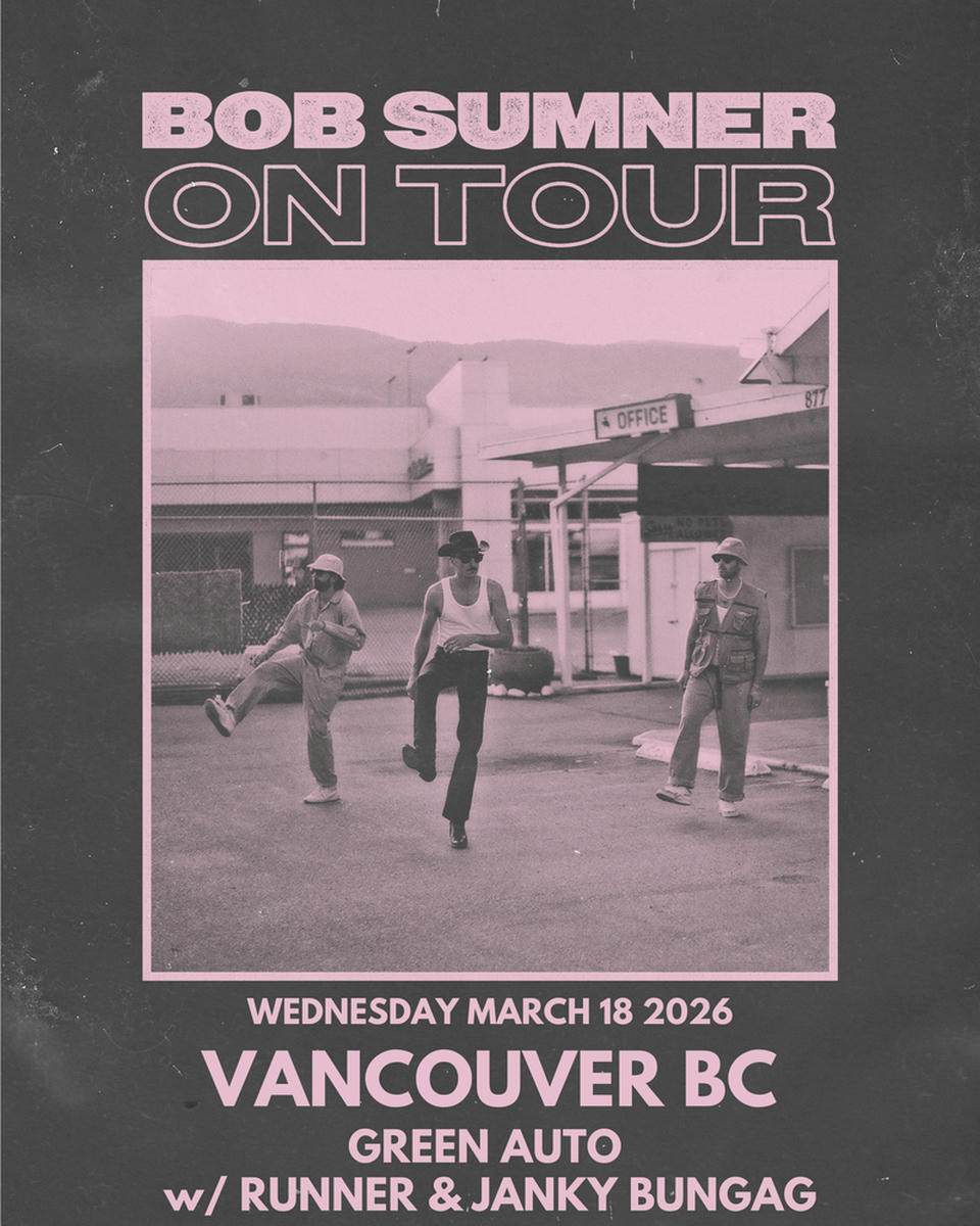 Event poster