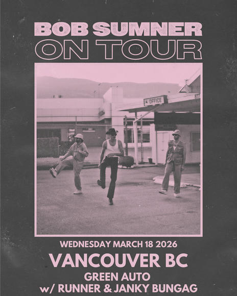 Event poster