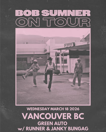 Event poster