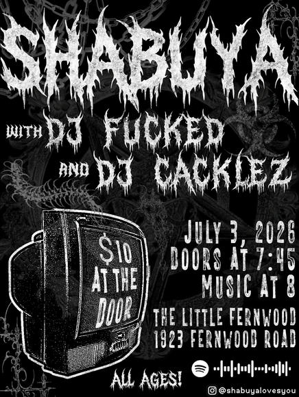 Event poster