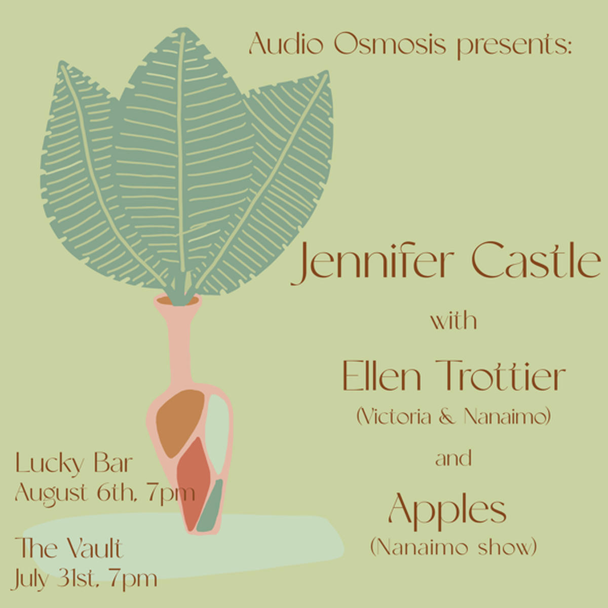 Event poster