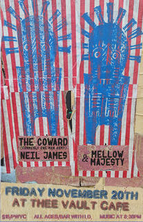 Event poster