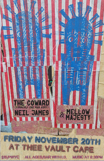 Event poster