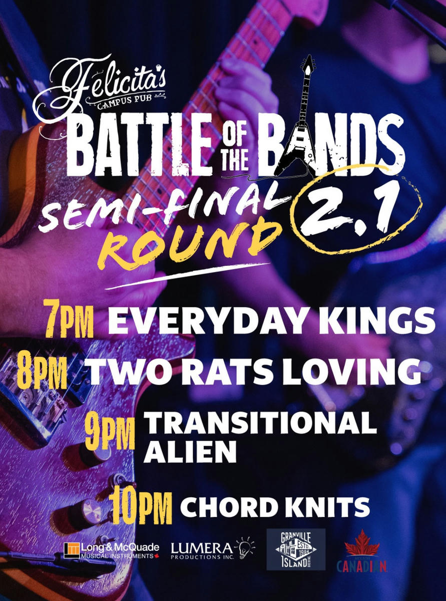 Event poster