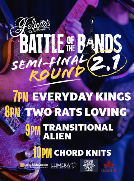 Event poster