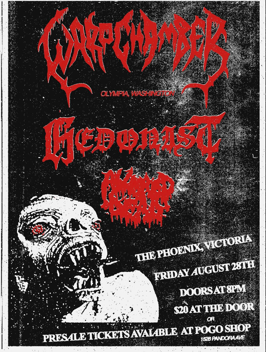 Event poster