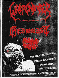 Event poster