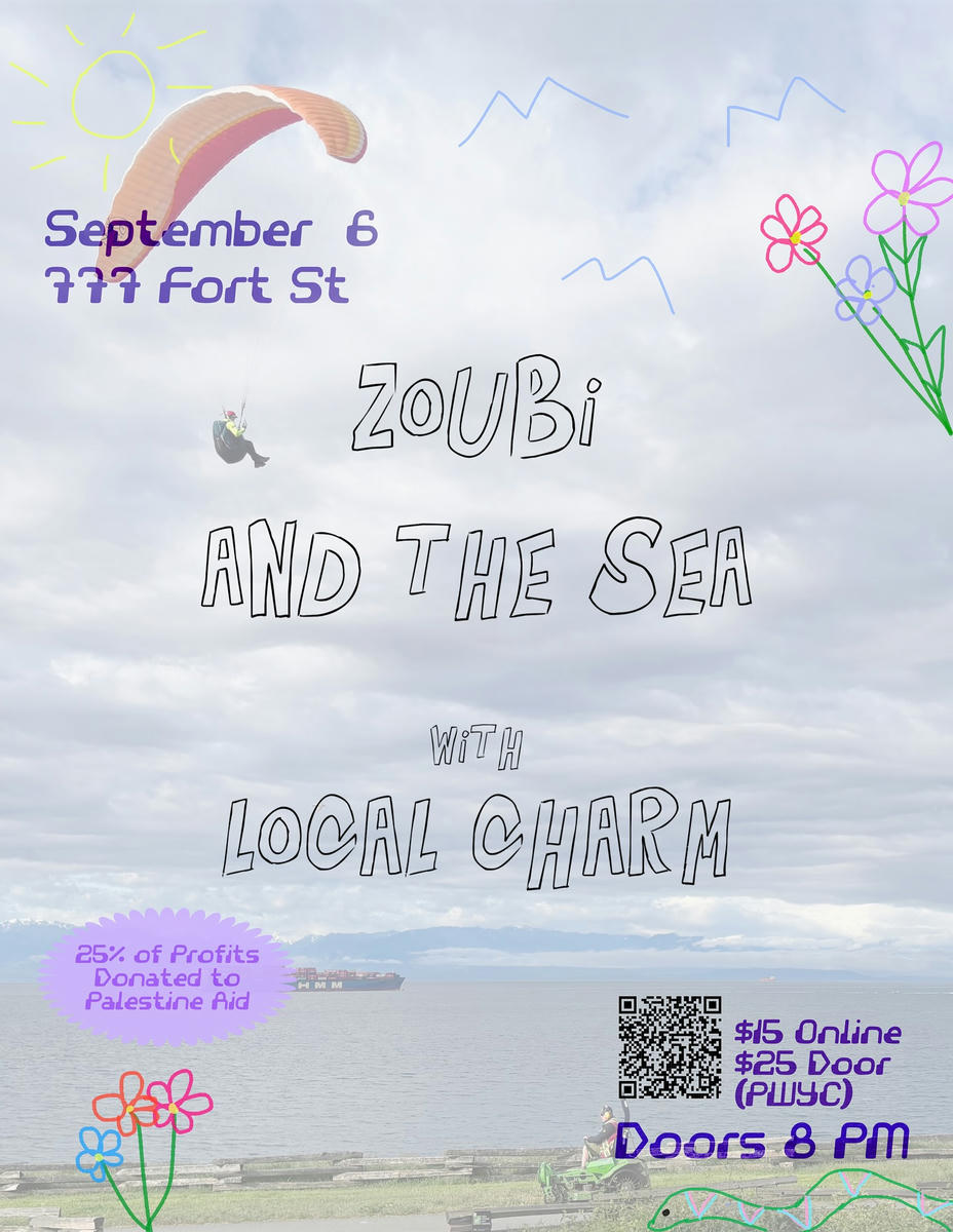 Event poster
