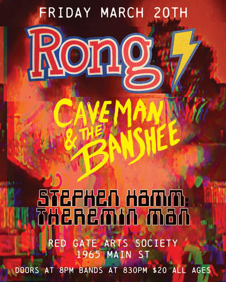 Event poster
