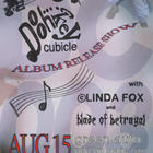 Doohickey Cubicle, Linda Fox, Blade of Betrayal