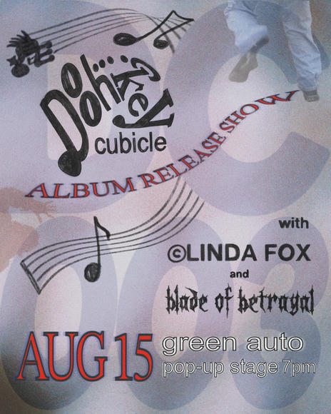Event poster