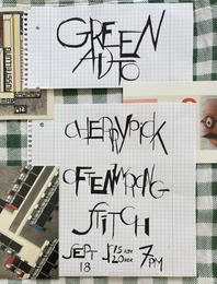 Event poster