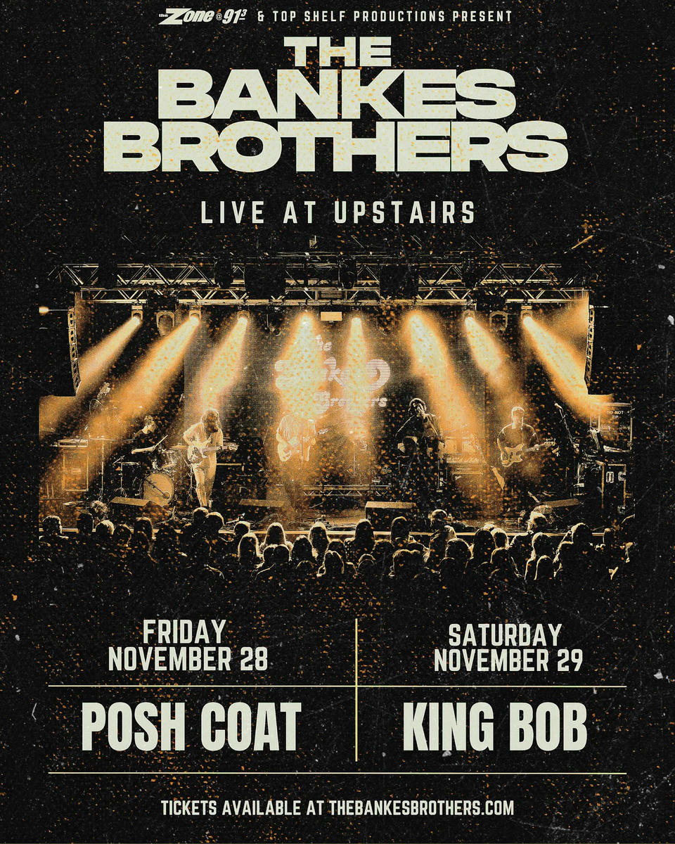 Event poster