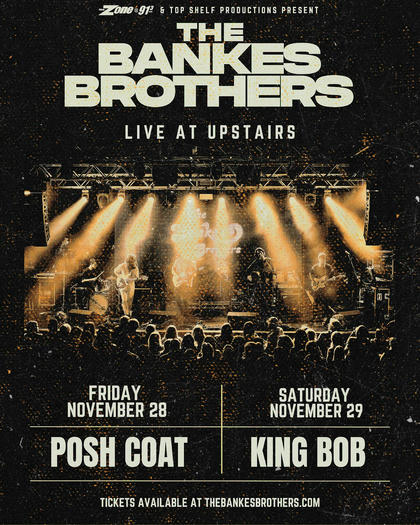 Event poster